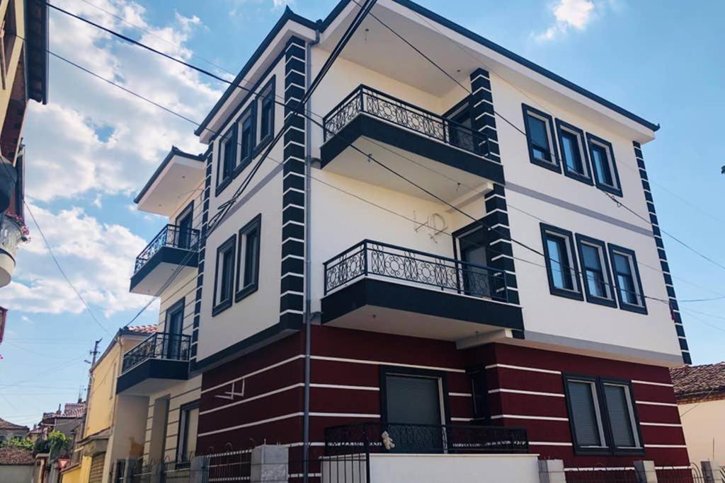 Moho Residences Корча Екстер'єр фото