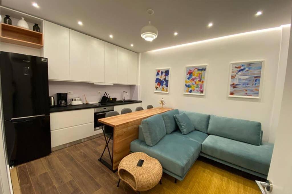Moho Residences Корча Екстер'єр фото